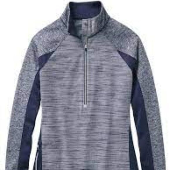 Athleta Running Wild Half Zip XL - Picture 8 of 8